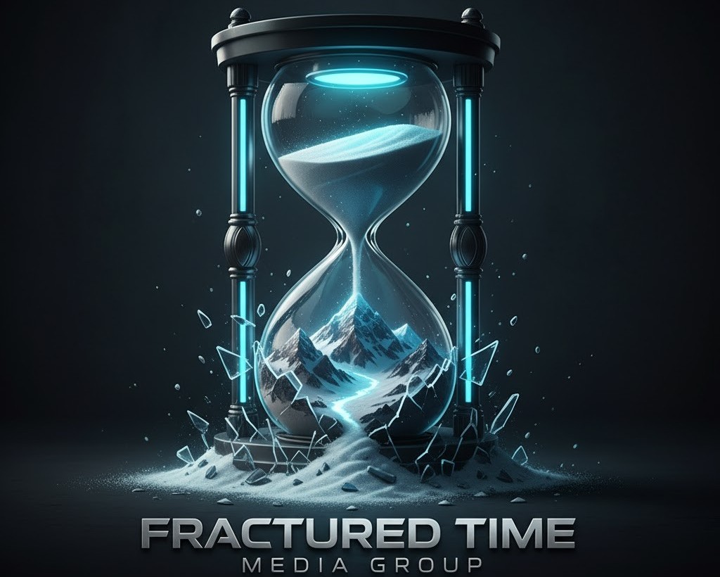 Fractured Time Logo