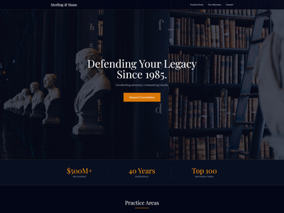 Sterling & Stone Legal