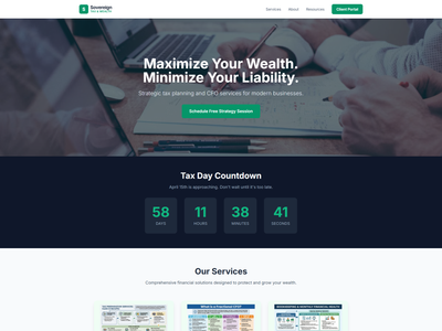 Sovereign Tax & Wealth