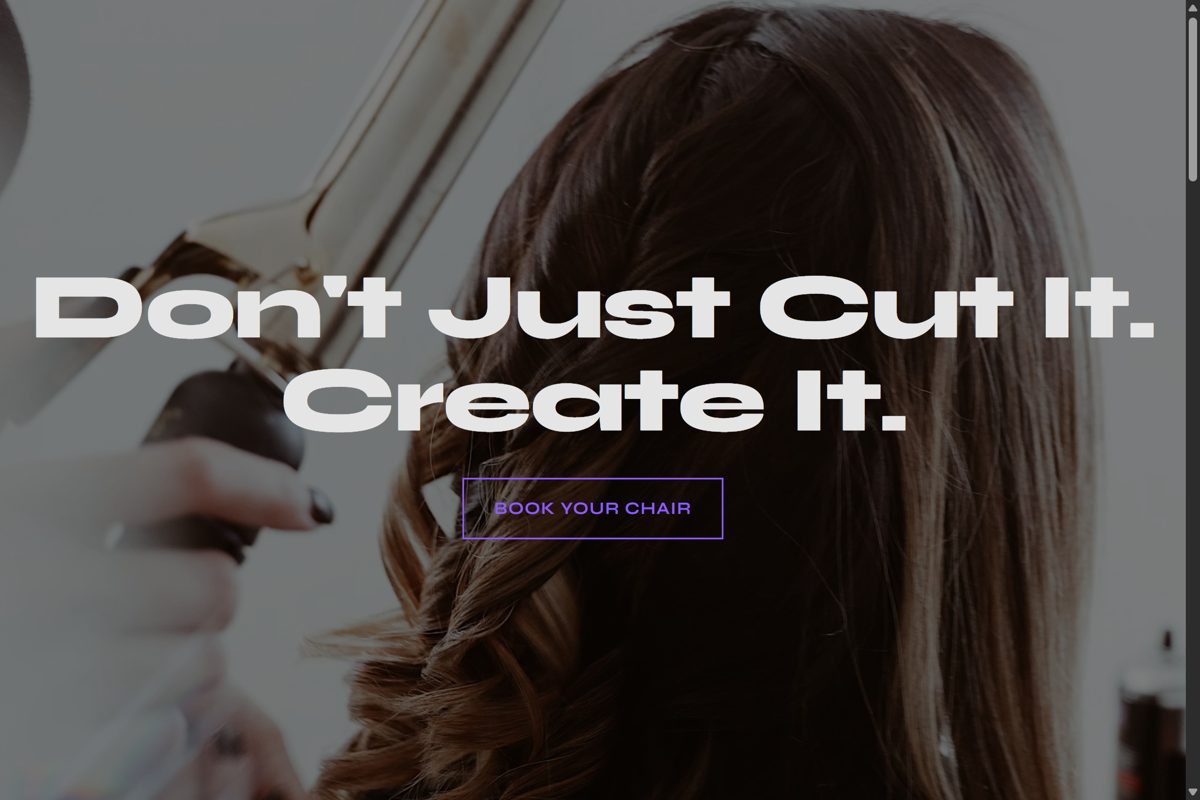 The Canvas Salon demo