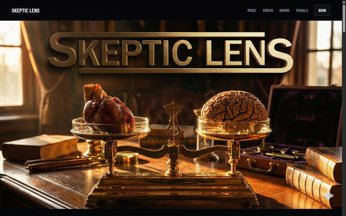 Skeptic Lens