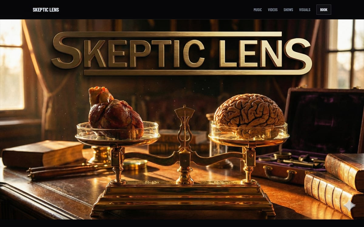 Skeptic Lens